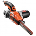 Ленточная шлифмашина Black&Decker KA902EK