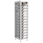 Стойка для батарей Deye 3U-HRack-2G (12 модулей)