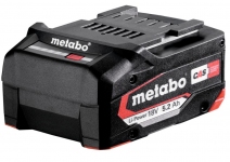Аккумулятор Metabo LI-POWER 18 В 5,2 Aч