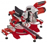 Торцовочная пила с протяжкой Einhell TC-SM 216