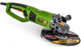 Угловая шлифмашина (болгарка) Pro-Craft PW 2550