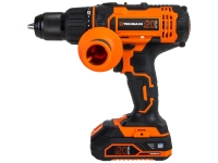 Шуруповерт аккумуляторный Tekhmann TCD-60/i20 kit