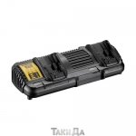 Универсальное зарядное устройство DeWALT DCB132 XR FLEXVOLT